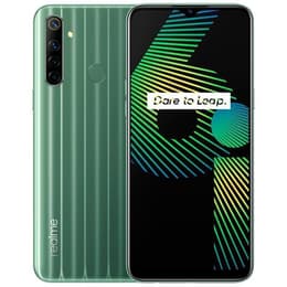 Realme 6i 64GB - グリーン - Simフリー