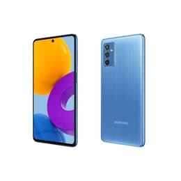 Galaxy M52 5G 128GB - ブルー - Simフリー