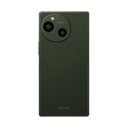 Sharp Aquos R9 256GB - グリーン - Simフリー - ドコモ版