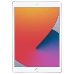 iPad 10.2 インチ 第8世代 - 2020 - Wi-Fi - 128 GB - シルバー