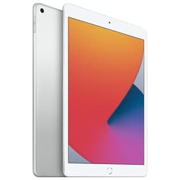 iPad 10.2 インチ 第8世代 - 2020 - Wi-Fi - 128 GB - シルバー