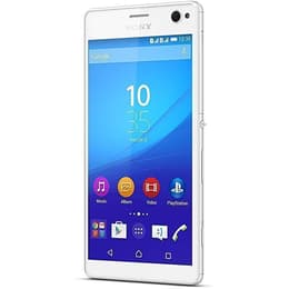 Sony Xperia C4 16GB - ホワイト - Simフリー