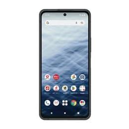 Fujitsu Arrows N 128GB - ダークブルー - Simフリー - ドコモ版