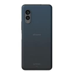 Fujitsu Arrows N 128GB - ダークブルー - Simフリー - ドコモ版