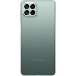 Galaxy M53 128GB - グリーン - Simフリー