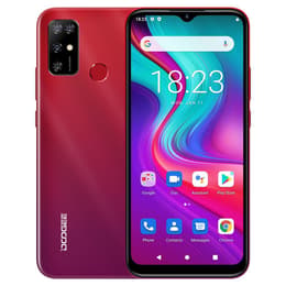 DOOGEE X96 Pro 64GB - レッド - Simフリー