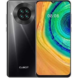 Cubot Note 20 64GB - ブラック - Simフリー