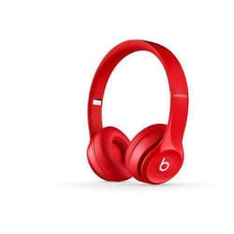 Beats By Dr. Dre Solo 2 wireless noise-Cancelling Headphones - 赤
