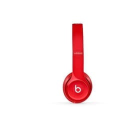 Beats By Dr. Dre Solo 2 wireless noise-Cancelling Headphones - 赤