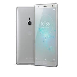 Sony Xperia XZ2 64GB - シルバー - Simフリー - ドコモ版
