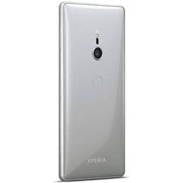 Sony Xperia XZ2 64GB - シルバー - Simフリー - ドコモ版