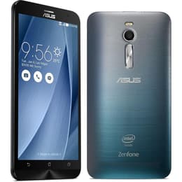 Asus Zenfone 2 64GB - ブルー - Simフリー