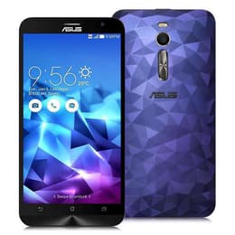 Asus Zenfone 2 Deluxe 64GB - ブルー - Simフリー