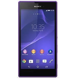 Sony Xperia T3 8GB - パープル - Simフリー