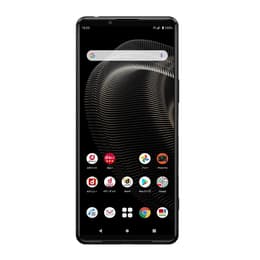 Sony Xperia 5 III 128GB - ブラック - Simフリー - ドコモ版