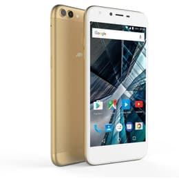 Archos Sense 55DC 16GB - ゴールド - Simフリー