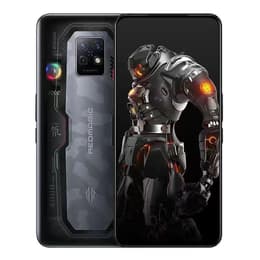 ZTE Nubia Red Magic 7S Pro 256GB - ブラック - Simフリー