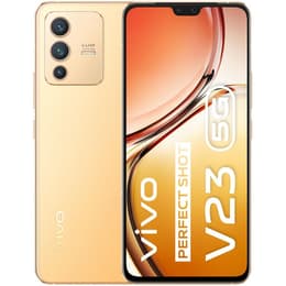 Vivo V23 5G 256GB - ゴールド - Simフリー