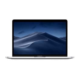 MacBook Pro 13.3 インチ (2019) シルバー - Core i5 1.4 GHZ - SSD 256GB - 8GB RAM - JIS配列キーボード