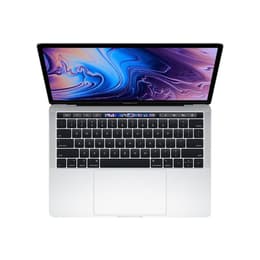 MacBook Pro 13 インチ (2019) シルバー - Core i5 1.4 GHZ - SSD 256GB - 8GB RAM - JIS配列キーボード