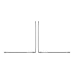 MacBook Pro 13 インチ (2019) シルバー - Core i5 1.4 GHZ - SSD 256GB - 8GB RAM - JIS配列キーボード