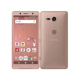 Sony Xperia XZ2 Compact 64GB - ピンク - Simフリー