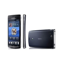 Sony Xperia Arc 8GB - ブラック - Simフリー