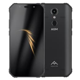 AGM A9 64GB - ブラック - Simフリー