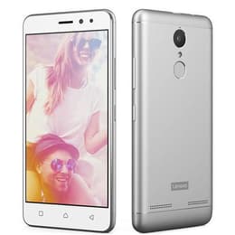 Lenovo K6 16GB - シルバー - Simフリー