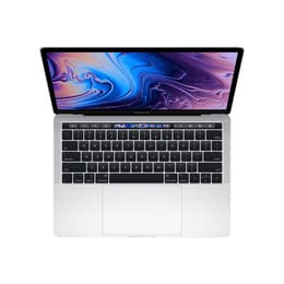 MacBook Pro 13 インチ (2019) シルバー - Core i7 2.8 GHZ - SSD 2000GB - 16GB RAM - JIS配列キーボード