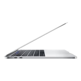 MacBook Pro 13 インチ (2019) シルバー - Core i7 2.8 GHZ - SSD 2000GB - 16GB RAM - JIS配列キーボード