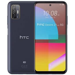 HTC Desire 21 Pro 5G 128GB - ブルー - Simフリー