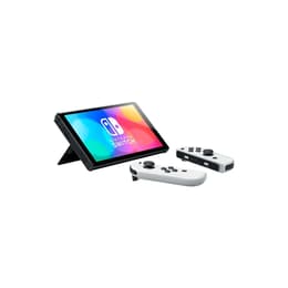 Switch OLED 64GB - ホワイト