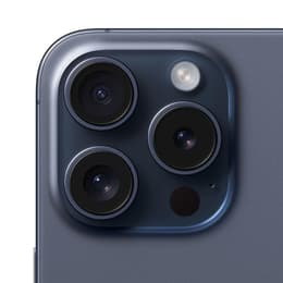 iPhone 15 Pro 1000GB - ブルーチタニウム - Simフリー