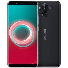 Ulefone Power 3S 64GB - ブラック - Simフリー