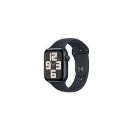 Apple Watch SE Series 2 44mm - GPS + Cellularモデル - アルミニウム ミッドナイト ケース- スポーツバンド