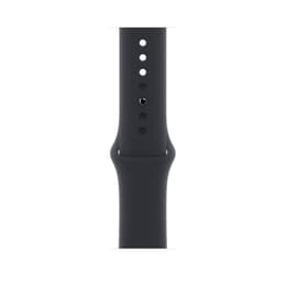 Apple Watch SE Series 2 44mm - GPS + Cellularモデル - アルミニウム ミッドナイト ケース- スポーツバンド