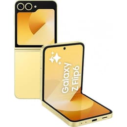 Galaxy Z Flip6 256GB - イエロー - Simフリー