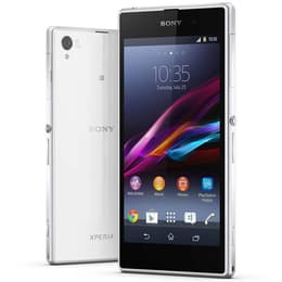 Sony Xperia Z1 8GB - ホワイト - Simフリー
