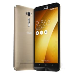 Asus Zenfone 2 Laser 32GB - ゴールド - Simフリー