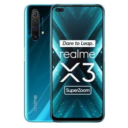 Realme X3 SuperZoom 128GB - ブルー - Simフリー