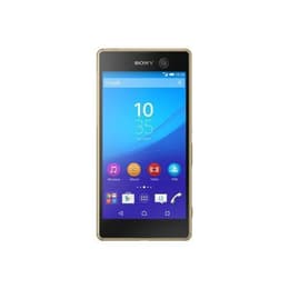 Sony Xperia M5 Dual 16GB - ゴールド - Simフリー
