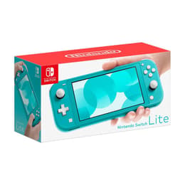 Switch Lite 32GB - ターコイズ 【整備済み再生品】 | Back Market