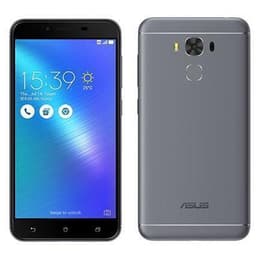 Asus Zenfone 3 Max ZC553KL 32GB - グレー - Simフリー