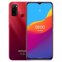 Ulefone Note 10 32GB - レッド - Simフリー