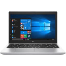 Hp ProBook 650 G5 15" (2019) - Core i7 1.9 GHz - SSD 256 GB - 16 GB