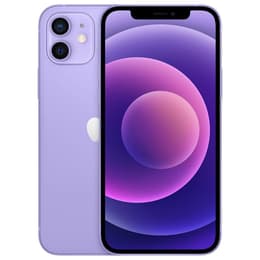 iPhone 12 64GB - パープル - Simフリー