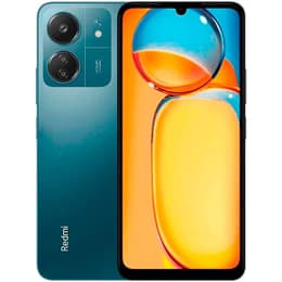 Xiaomi Redmi 13C 128GB - ダークブルー - Simフリー
