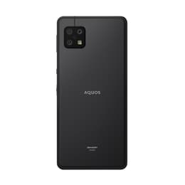 Sharp Aquos Sense6 64GB - ブラック - Simフリー - ドコモ版