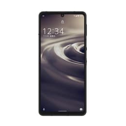 Sharp Aquos Sense6 64GB - ブラック - Simフリー - ドコモ版